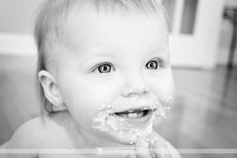 Kate's First Birthday | Denver Colorado Family & Child Photography Kate's First Birthday | Denver Colorado Family & Child Photography