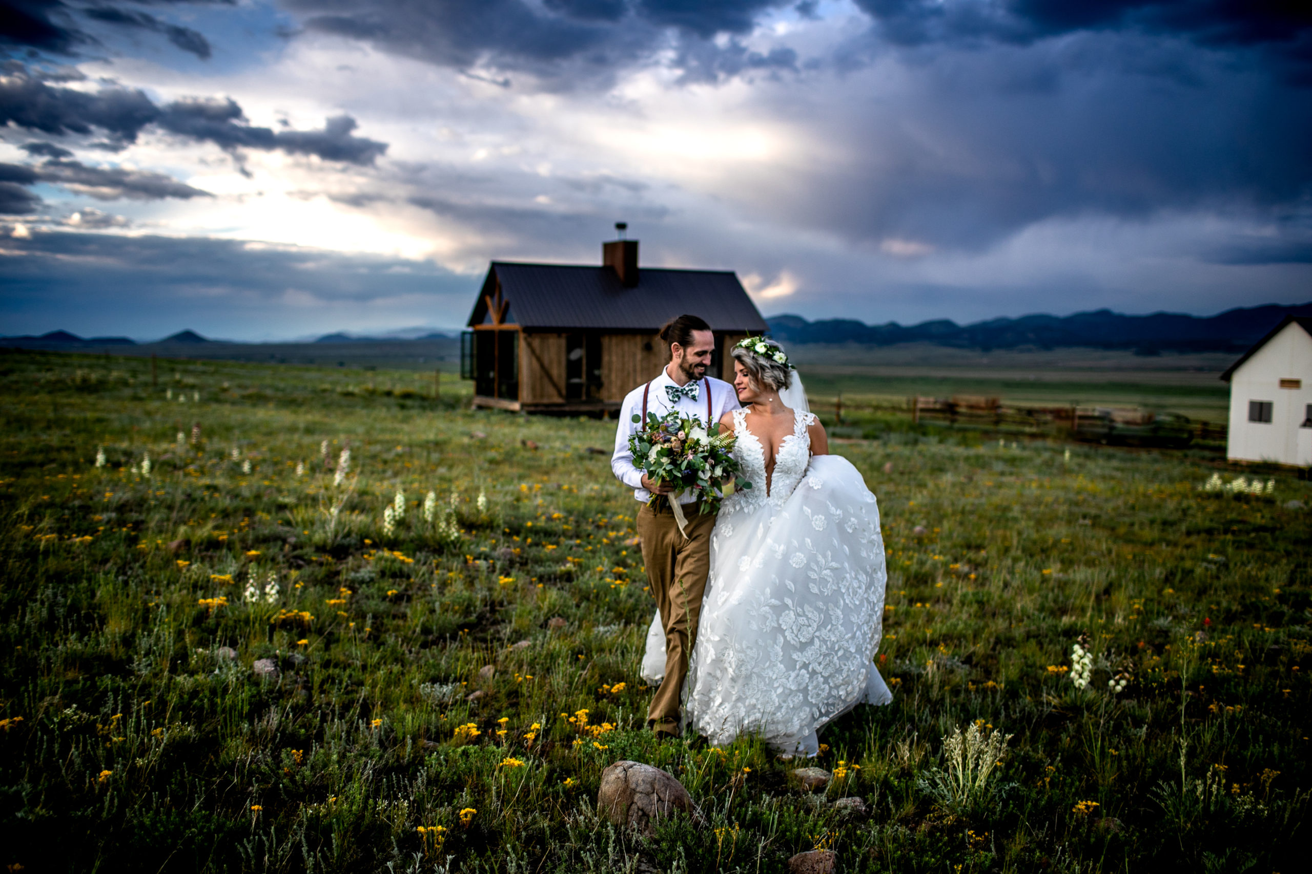 Salida Wedding Photographer
